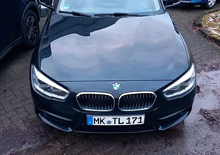 BMW 118 Baureihe 1 Lim. 5-trg. d Advantage