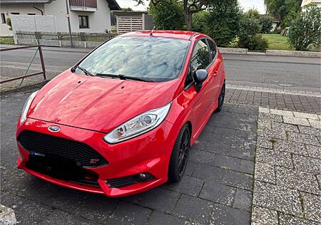 Ford Fiesta 1,6 EcoBoost ST Leder-Sport-Paket ST ...