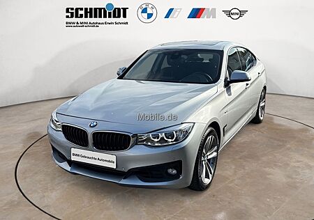 BMW 3er 320i Gran Turismo Sport Line + 1.HAND+TÜV-10.26