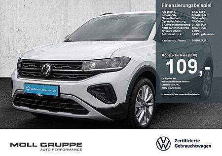 VW T-Cross Volkswagen 1.0 TSI DSG Life MATRIX KLIMA ACC AUT