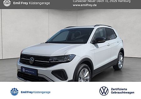 VW T-Cross Volkswagen 1.0 TSI GOAL, NAVI RFK PLA ACC SHZ