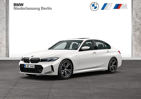 BMW 320d xDrive Limousine M Sport LiveCockpitProf