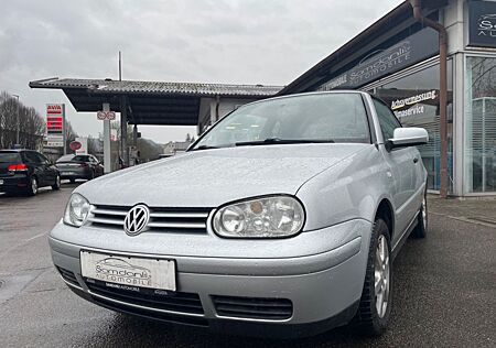 VW Golf Volkswagen 2,0 Generation Cabriolet/KLIMA/TÜV+AU 02.26