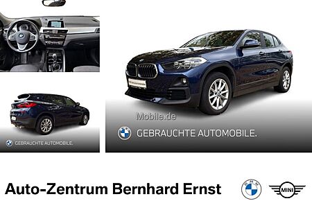 BMW X2 sDrive18d Advantage Klimaaut. Sportsitze PDC