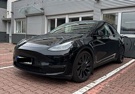 Tesla Model Y Performance Dual Motor AWD Performance