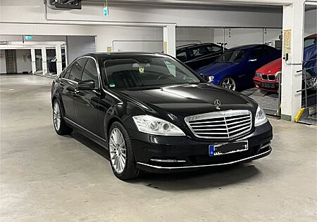 Mercedes-Benz S 350 BlueTEC -