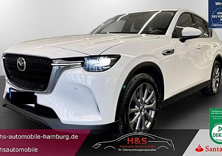 Mazda CX-60 Exclusive-Line Hybrid AWD Comfort-Pake