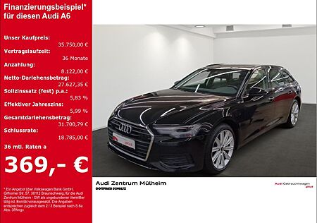 Audi A6 Avant 50 TFSI e quattro Navi LED virtual