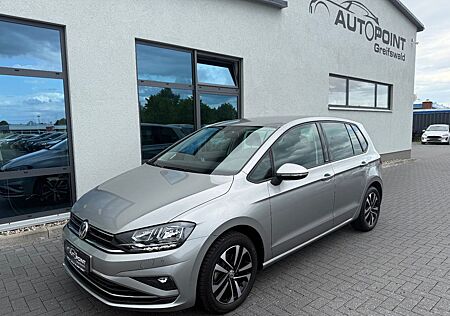 VW Golf Volkswagen Sportsvan VII United