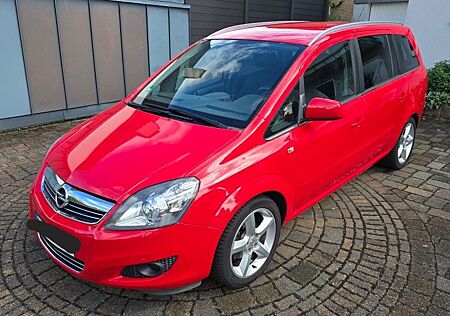 Opel Zafira 1.8 Family Plus Family Plus
