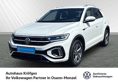 VW T-Roc Volkswagen R-Line 1,5 TSI elek. Heckklappe, Navi, ACC