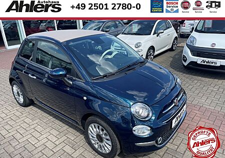 Fiat 500C Dolcevita+NAVI+TFT+KLIMAAUTOMATIK+PDC+TEMPO