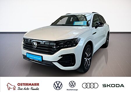VW Touareg Volkswagen R-LINE BLACK STYLE 3.0TDI 286PS ACC.AHK.