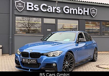 BMW 340i xDrive M Sport Facelift*360 Kamera*Manual*