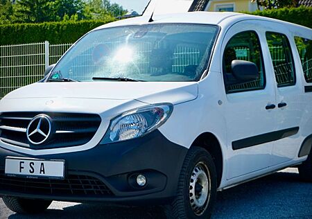 Mercedes-Benz Citan Kombi 109 CDI extralang 7 Sitze