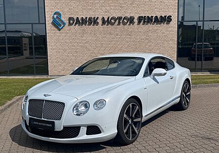 Bentley Continental GT 6.0 W12 4WD Automatik