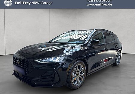 Ford Focus Turnier 1.0 EcoBoost Hybrid Aut. ST-LINE X