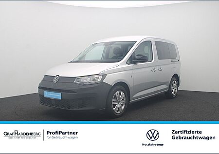 VW Caddy Volkswagen 2.0 TDI Einparkhilfe Navi ACC