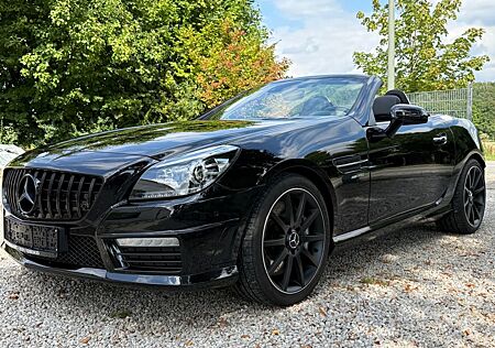 Mercedes-Benz SLK 55 AMG SLK Roadster