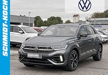 VW T-Roc Volkswagen 2.0 TSI DSG 4M R AHK NAVI DCC ACC BEATS