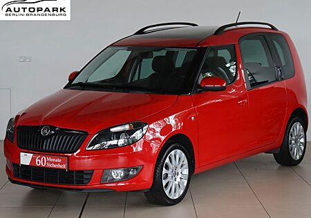 Skoda Roomster Best of 1.2TSI 86PS 5-G*KLIMAAU*SHZ*AHK