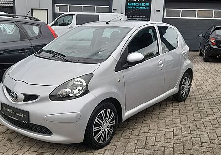 Toyota Aygo (X) Aygo.5-Türer-Klima.TÜV/Neu+Wartung Neu.Allwetter