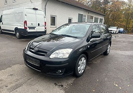 Toyota Corolla 1.6 Sol / Compact