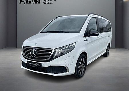 Mercedes-Benz EQV 300 lang 360|Burm|TWA|Avantgarde|EASY-PACK