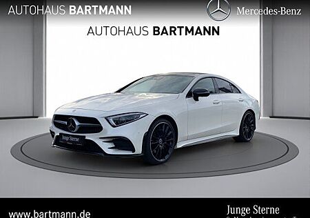 Mercedes-Benz CLS 220 d AMG +COMAND+DISTRONIC+MULTIBEAM+360°++