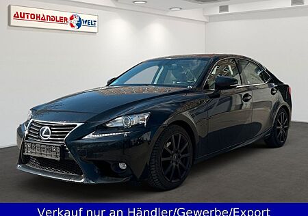 Lexus IS 300 IS 300H Automatik Xenon Leder SHZ Navi PDC