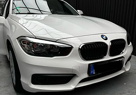 BMW 116i | STEUERKETTE NEU! | Sitzheizung PDC