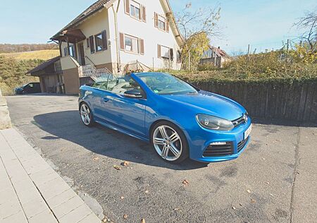 VW Golf Volkswagen 2.0 TSI R DSG Cabriolet R