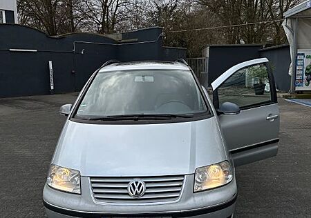 VW Sharan Volkswagen 1.9TDI tiptronic Freestyle Freestyle