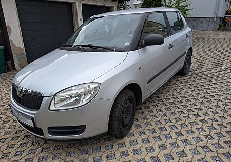 Skoda Fabia 1.4l TDI 59 kW Classic Classic