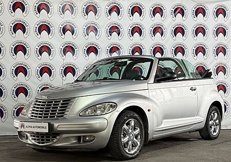 Chrysler PT Cruiser Cabrio Limited 2.4 Autom.