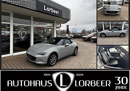 Mazda MX-5 SKYACTIV-G 132PS EXCLUSIVE BOSE NAVI