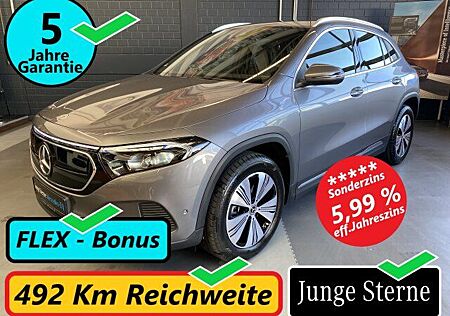 Mercedes-Benz EQA 250 Progressive Adv. LED Kamera MBUX Sitzh.