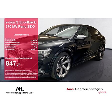 Audi e-tron leasen