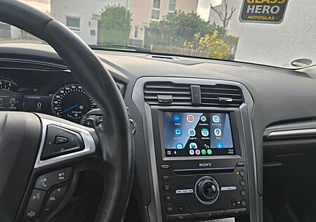 Ford Mondeo 2,0 TDCi 110kW PowerShift Euro 6