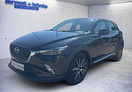 Mazda CX-3 SKYACTIV-G 150 SKYACTIV-Drive AWD Sports-Li