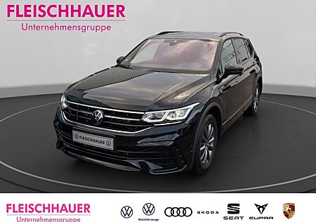 VW Tiguan Allspace Volkswagen 2,0 TDI R-Line 4Motion StandHZG