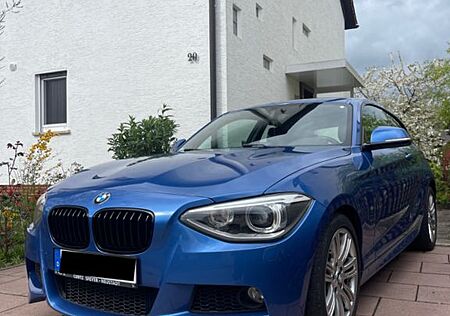 BMW 116i *M Sportpaket*HK *Navi*Klima