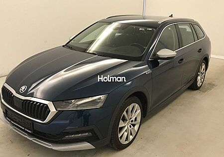 Skoda Octavia Combi 2.0 TDI Scout 4x4 DSG HUD ACC DCC