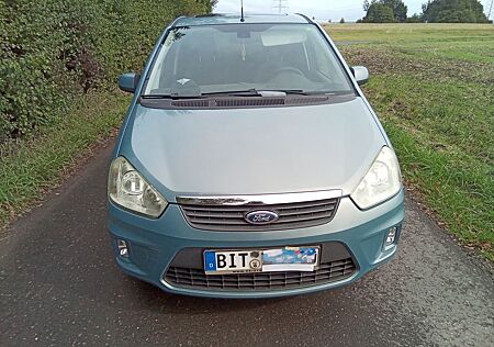 Ford C-Max 1,6TDCi 80kW DPF Style Style