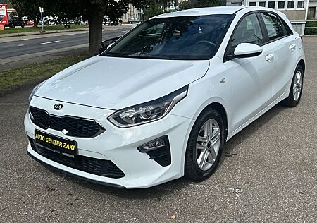 Kia ANDERE Ceed Vision
