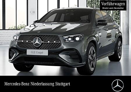 Mercedes-Benz GLE 450 d Coupé 4M AMG+NIGHT+PANO+360+AHK+SPUR