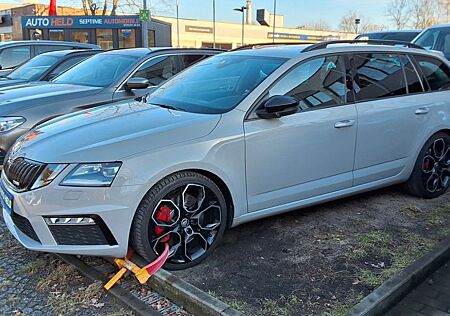 Skoda Octavia Combi RS 60 Pano.Memory,