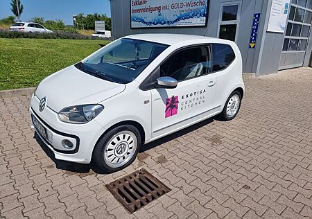 VW Up Volkswagen ! 1.0 44kW take ! take !