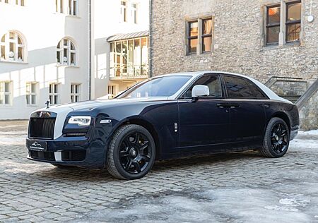 Rolls-Royce Ghost V12 TWO TONE FACELIFT STERNHIMMEL KÜHLBOX
