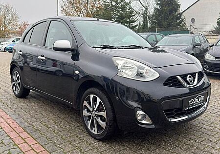 Nissan Micra N-Tec *WENIG-KM*KLIMA*PDC*
